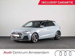 Audi A1 Sportback - 35 TFSI Advanced edition Private lease vanaf €658, - pm | 150pk | S-line interieur | Dynam