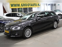 Audi A4 Avant - 2.0 TFSI Pro Line Airco, Leder, Navi, Stoelverwarming