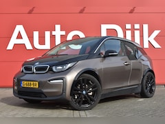 BMW i3 - Basis 120Ah 42 kWh LED | Carplay | Navi | Keyless | Clima | Cruise | Warmtepomp | PDC V+A