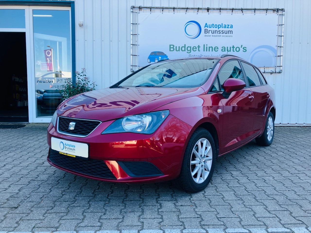 Seat Ibiza ST - 1.2 Style 1.2 Style - AutoWereld.nl