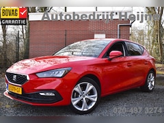 Seat Leon - TSI 110PK STYLE BUSINESS VIRTUAL/PDC/ECC