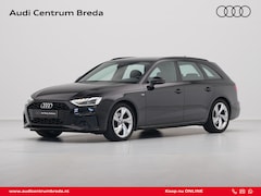 Audi A4 Avant - 35 TFSI S Line edition Navigatie Pdc Clima Cruise