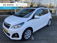 Peugeot 108 - 1.0 e-VTi 68pk 5D TOP Active