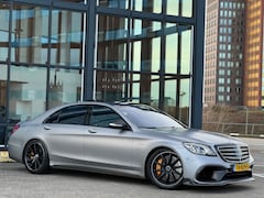 Mercedes-Benz S-klasse - AMG 63 750PK+ 4Matic+ LWB Designo S63