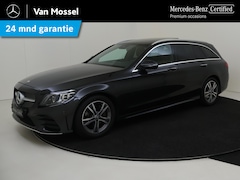 Mercedes-Benz C-klasse Estate - 180 Premium Plus Pack /Panoramadak /Leder /360 Camera /Burmester /Carplay