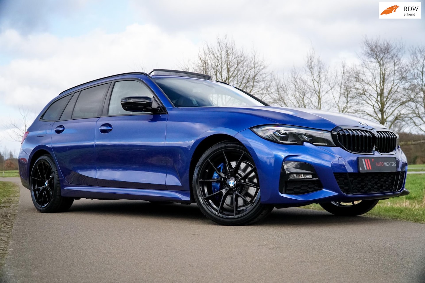 BMW 3-serie Touring - 330e xDrive Business Edition Plus 330e xDrive Business Edition Plus - AutoWereld.nl