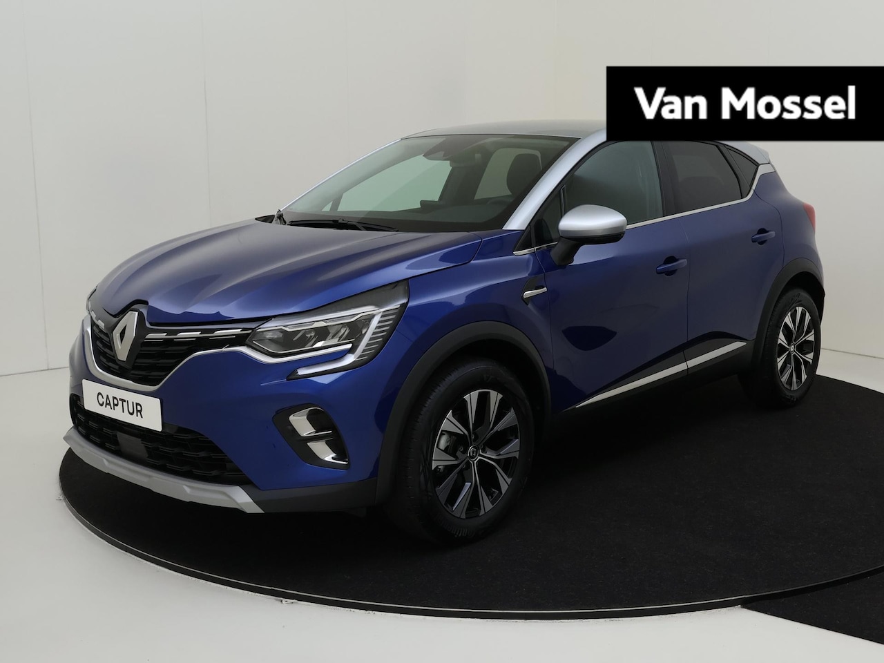 Renault Captur - 1.0 TCe 90 techno | Navigatie 9,3" | Carplay | Achteruitrijcamera | Lichtmetalen velgen 17 - AutoWereld.nl