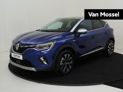 Renault Captur - 1.0 TCe 90 techno | Navigatie 9, 3" | Carplay | Achteruitrijcamera | Lichtmetalen velgen 1