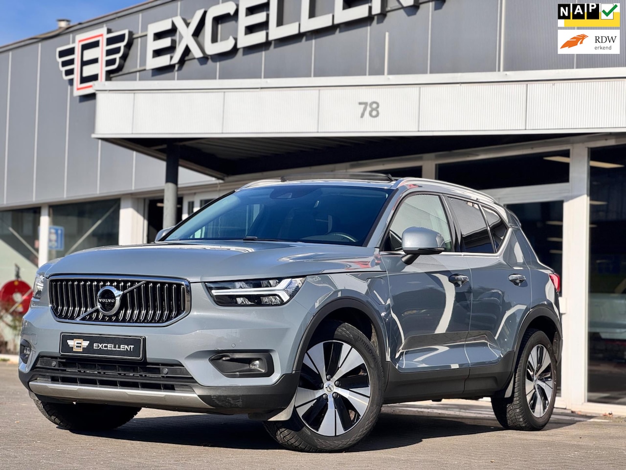 Volvo XC40 - 1.5 T5 Recharge Inscription Expression | Panoramadak - AutoWereld.nl