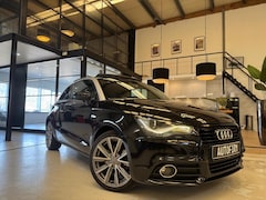 Audi A1 - 1.4 TFSI| S-line velgen| S-tronic automaat | Panoramadak| Navigatie| Xenon| 122PK| Boordco