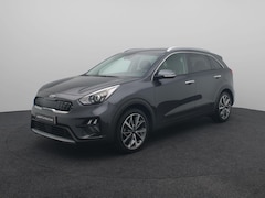 Kia Niro - 1.6 GDi Hybrid DynamicPlusLine | Stoel/Stuurverwarming | 18" velgen | Leder |