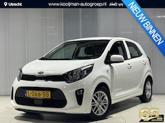 Kia Picanto - 1.0 DPi DynamicLine , Apple Carplay en Android Auto, Achteruitrijcamera, Cruisecontrol