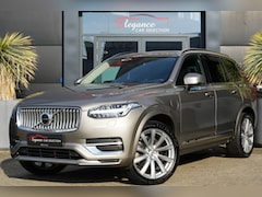 Volvo XC90 - 2.0 T8 Recharge AWD Inscription 392pk Panoramadak/Stoelverwarming/360Camera