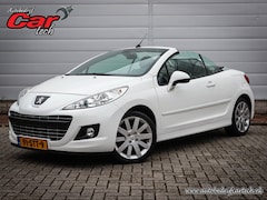 Peugeot 207 CC - 1.6 VTi Griffe | Clima | Cruise | Leer | 17 Inch | Pdc |