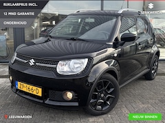 Suzuki Ignis - 1.2 Select Airco/Allseasonbanden/Leder