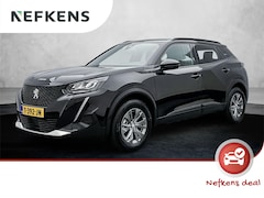 Peugeot e-2008 - SUV Style 50 kWh 136pk Automaat | Navigatie via Apple CarPlay / Android Auto | 3-fase lade