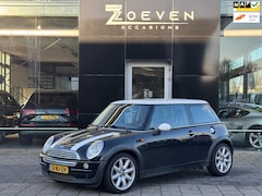 MINI Cooper - 1.6 Chili inruilkoopje