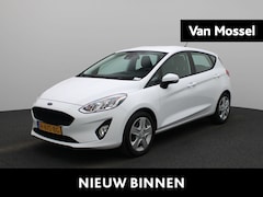 Ford Fiesta - 1.0 EcoBoost Connected | APPLE CARPLAY | AIRCO | CRUISE CONTROL | PARKEERSENSOREN ACHTER |