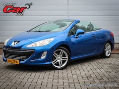 Peugeot 308 CC - 1.6 THP Premiere | Clima | Cruise | Navi | Leer | Lichtmetaal | Stoelverwarming |