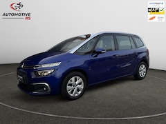 Citroën Grand C4 Picasso - 1.2 Shine 1.2 7Pers Pano navi camera stoelverwarming Apple Carplay