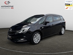 Opel Zafira - 1.4 Turbo 7pers. Camera Clima Stoelverwarming Cruise Apple carplay