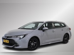 Toyota Corolla Touring Sports - 1.8 Hybrid Active, Apple Carplay & Android Auto, Parkeersensoren voor en achter, Trekhaak,