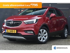 Opel Mokka X - 1.4 Turbo Innovation+ | Incl. Zomer/winterset | Vol Leder | 1e Eigenaar | Trekhaak | Schui