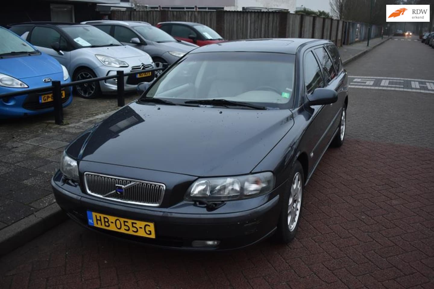 Volvo V70 - 2.4 2.4 - AutoWereld.nl