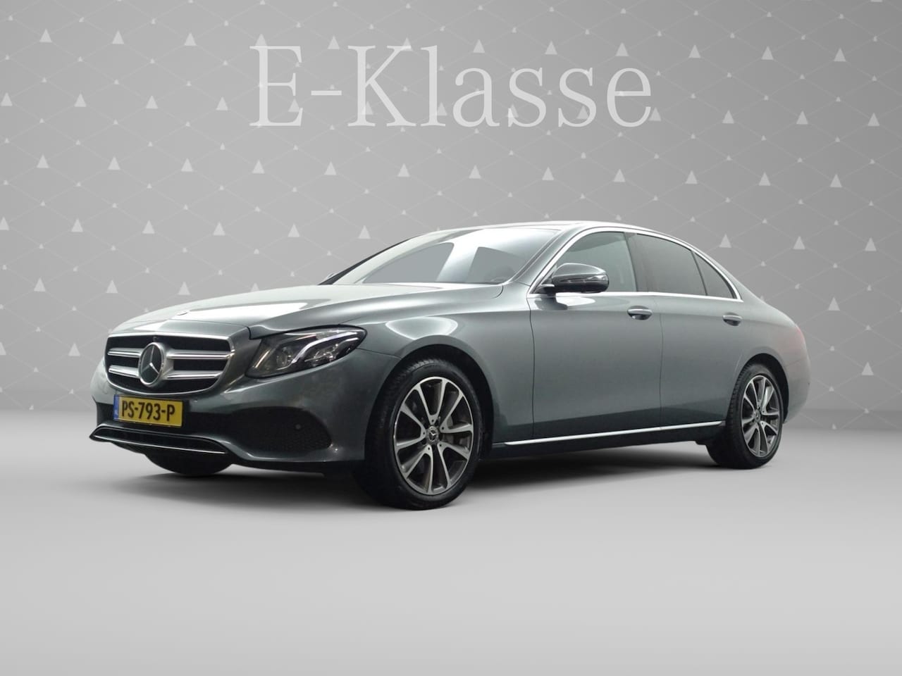 Mercedes-Benz E-klasse - 350e Plug in Hybrid AMG Premium Plus Aut- 360 Camera I Sfeerverlichting I Carplay I Head U - AutoWereld.nl