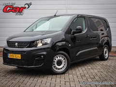 Peugeot Partner - 1.5 BlueHDI Asphalt Long | Airco | Cruise | Navi | Stoelverwarming | Camera | Pdc |