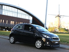 Peugeot 108 - 1.0 e-VTi 68PK Blue Lease 5-Deurs Airco Led Start/Stop Systeem Vrijblijvend proefrit aan h