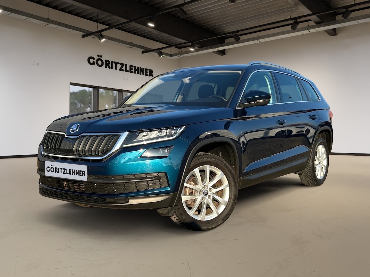 Skoda Kodiaq - 2.0 TDI Style Business DSG | S - AutoWereld.nl