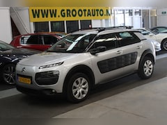 Citroën C4 Cactus - 1.2 PureTech Business NAP, Airco, Navi, Cruise control