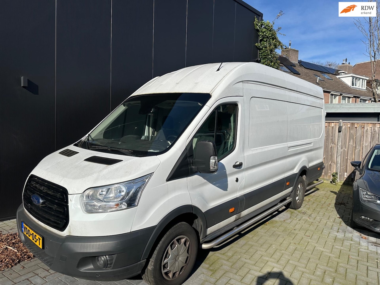 Ford Transit - 350 2.0 TDCI L4H3 | MOTORPROBLEM | EXPORT | - AutoWereld.nl