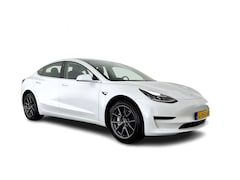 Tesla Model 3 - Standard RWD Plus 60 kWh [ 3-Fase ] (INCL-BTW) Aut. *PANO | AUTO-PILOT | NAPPA-LEATHER | K