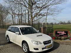 Subaru Legacy Touring Wagon - 2.0D Luxury | EXPORT