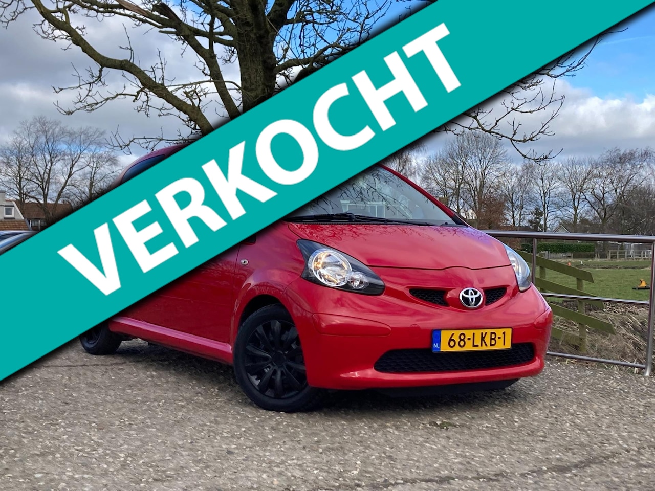 Toyota Aygo - 1.0-12V | 23-02-2026 APK nu € 2.450,-!!! - AutoWereld.nl