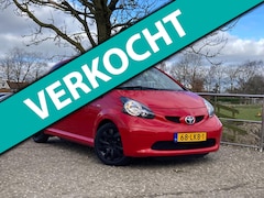 Toyota Aygo - 1.0-12V | 23-02-2026 APK nu € 2.450,