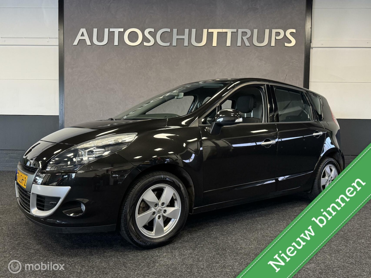 Renault Scénic - 1.4 TCE Dynamique 130 PK 6 BAK / 138.000 km NAP - AutoWereld.nl