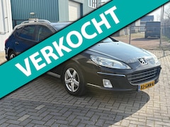 Peugeot 407 SW - 2.0 HDiF STX Clima/Pano/L.M Velgen