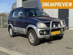 Daihatsu Terios - 1.3 4WD SXE (Org NL /Trekhaak /Airco /NAP)