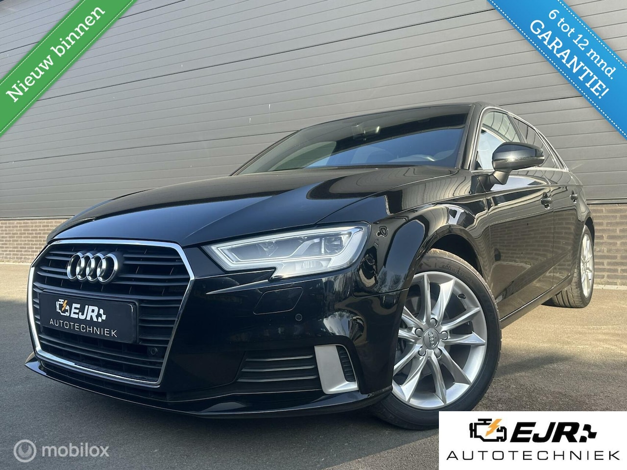 Audi A3 Sportback - 30 TFSI 116PK Sport CARPLAY*AIRCO*PANO*PDC - AutoWereld.nl