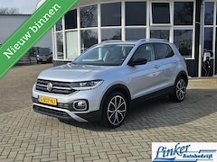 Volkswagen T-Cross - 1.0 TSI Style CAMERA NL-AUTO GEEN AFLEVERKOSTEN