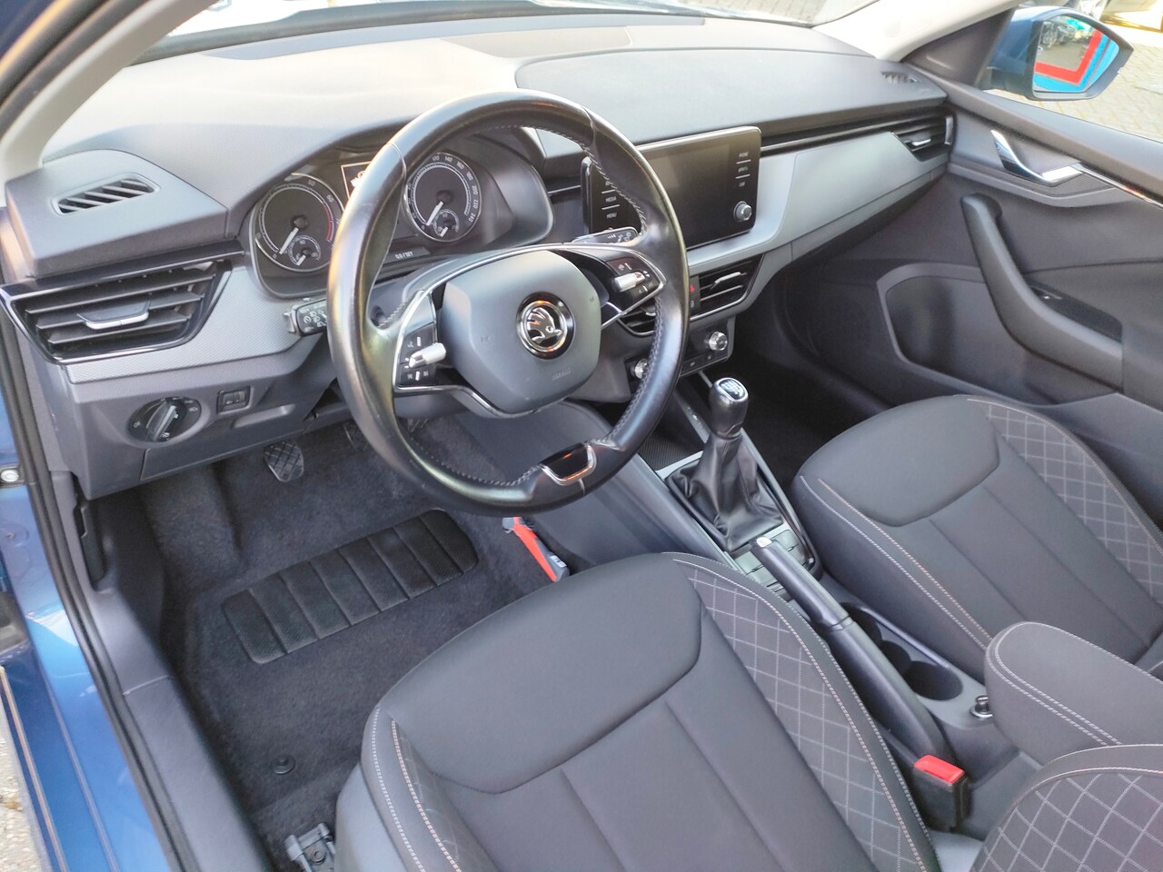 Skoda Kamiq - 1.0 TSI Ambition