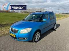 Skoda Roomster - 1.4-16V Style AIRCO | PANORAMADAK