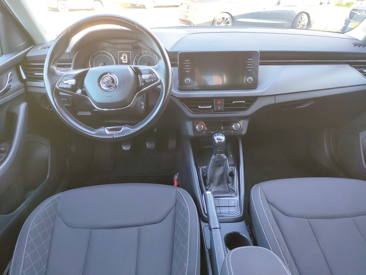 Skoda Kamiq - 1.0 TSI Ambition