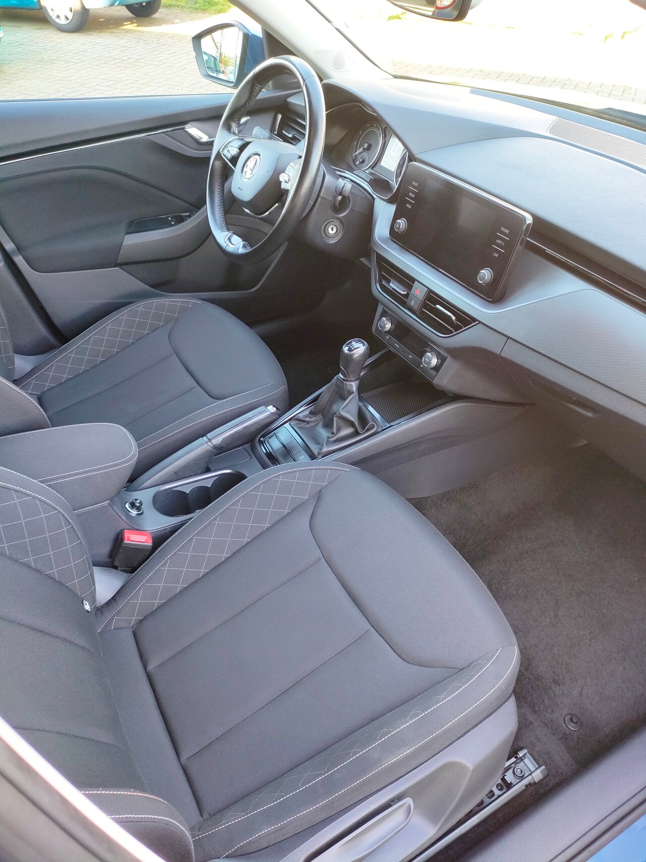 Skoda Kamiq - 1.0 TSI Ambition