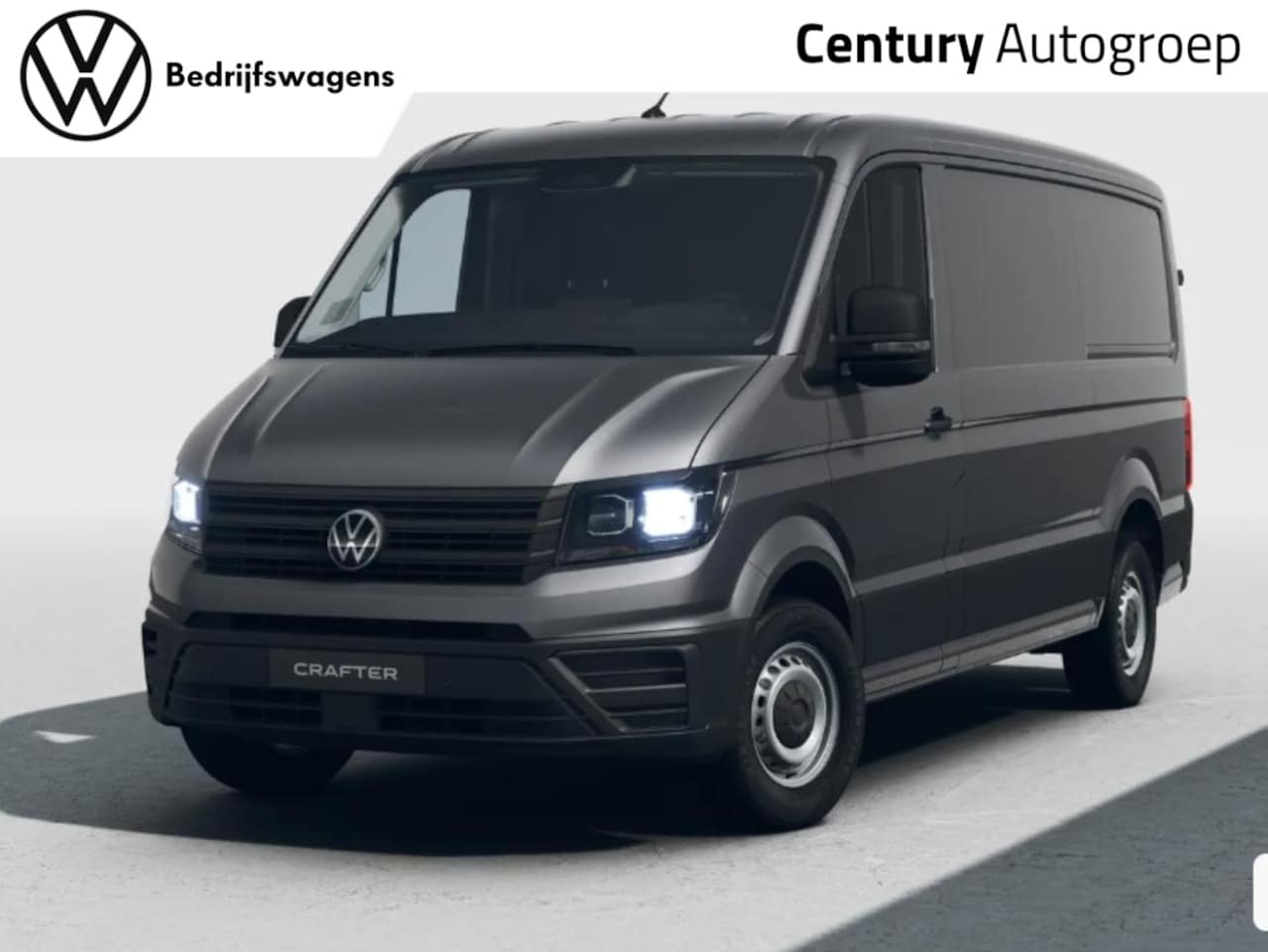 Volkswagen Crafter - bedrijfswagens Trendline L3 2.0 TDI EU6 103 kW (140 pk) GVW 3.0T - AutoWereld.nl