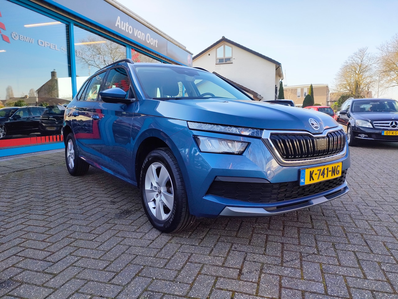 Skoda Kamiq - 1.0 TSI Ambition