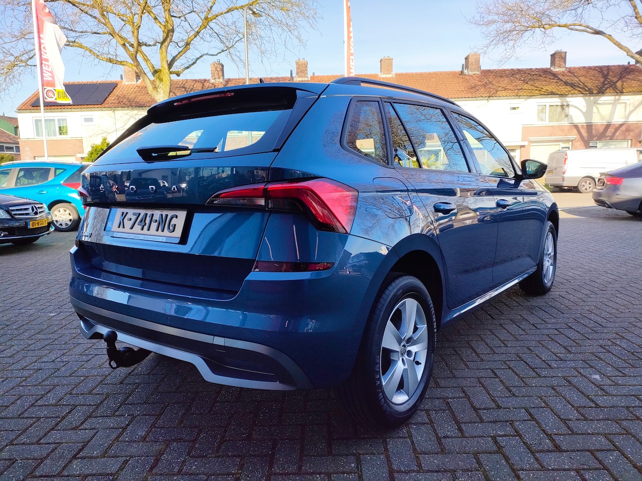 Skoda Kamiq - 1.0 TSI Ambition